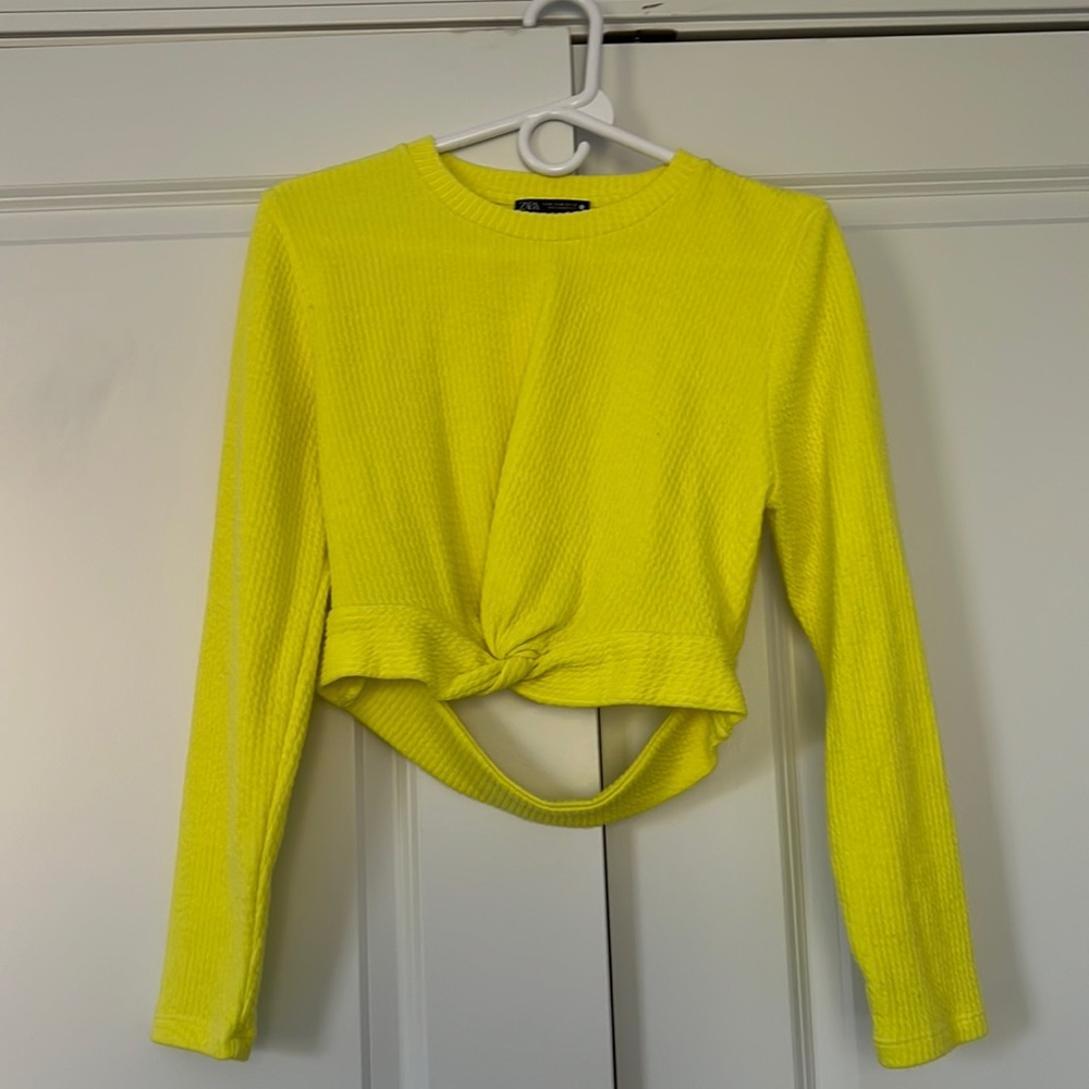 ZARA LONG SLEEVE